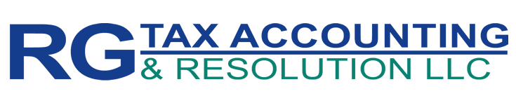 RG Tax Accounting & Resolution LLC